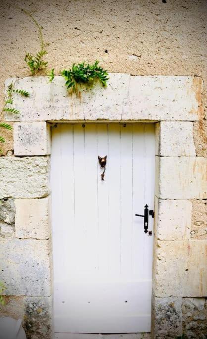 As Seen On A New Life In The Sun - Beautiful 3 Bedroom Cottage With Shared Pool Montboyer Bagian luar foto